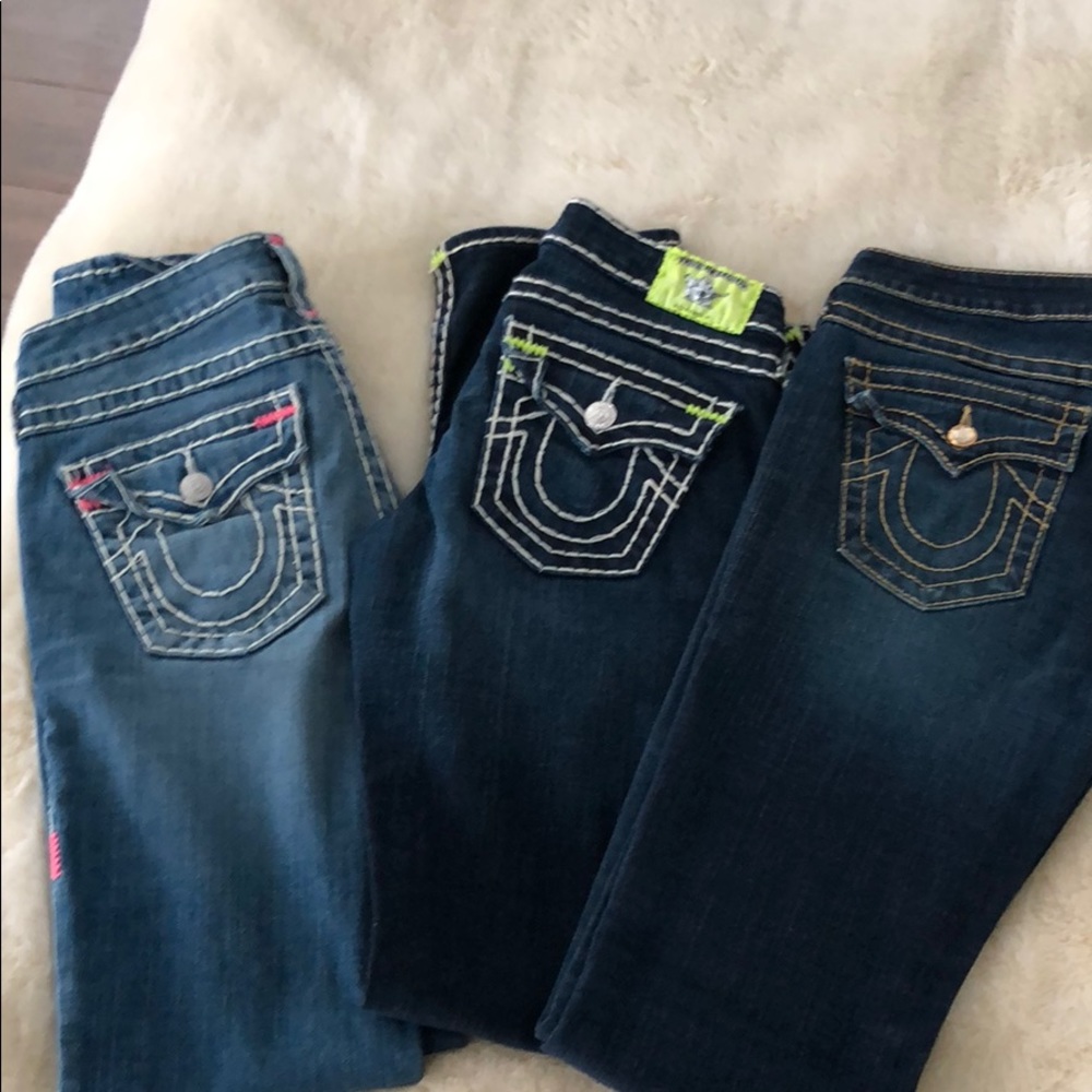 True Religion Jeans!